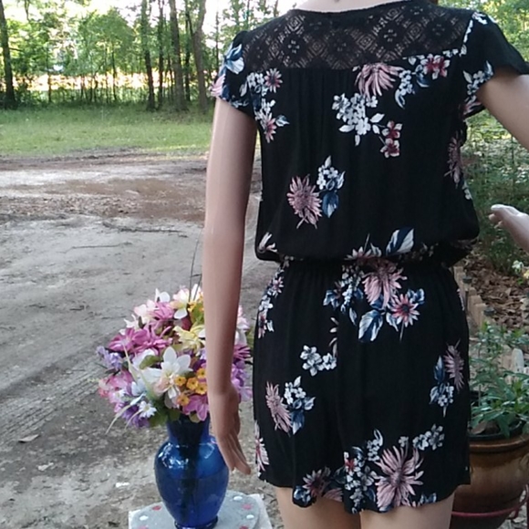 NWOT "Joe B" 1pc. rayon top & bottom - Picture 5 of 10